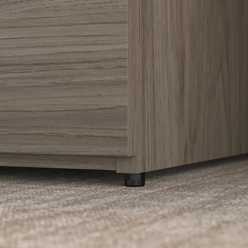 Two Drawer Locking File Cabinet