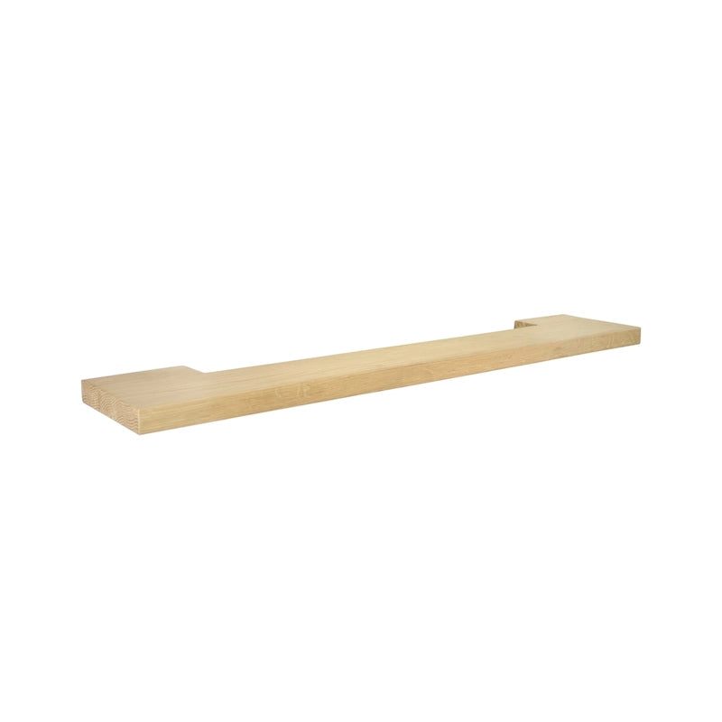 34 Wood Bathroom Shelf