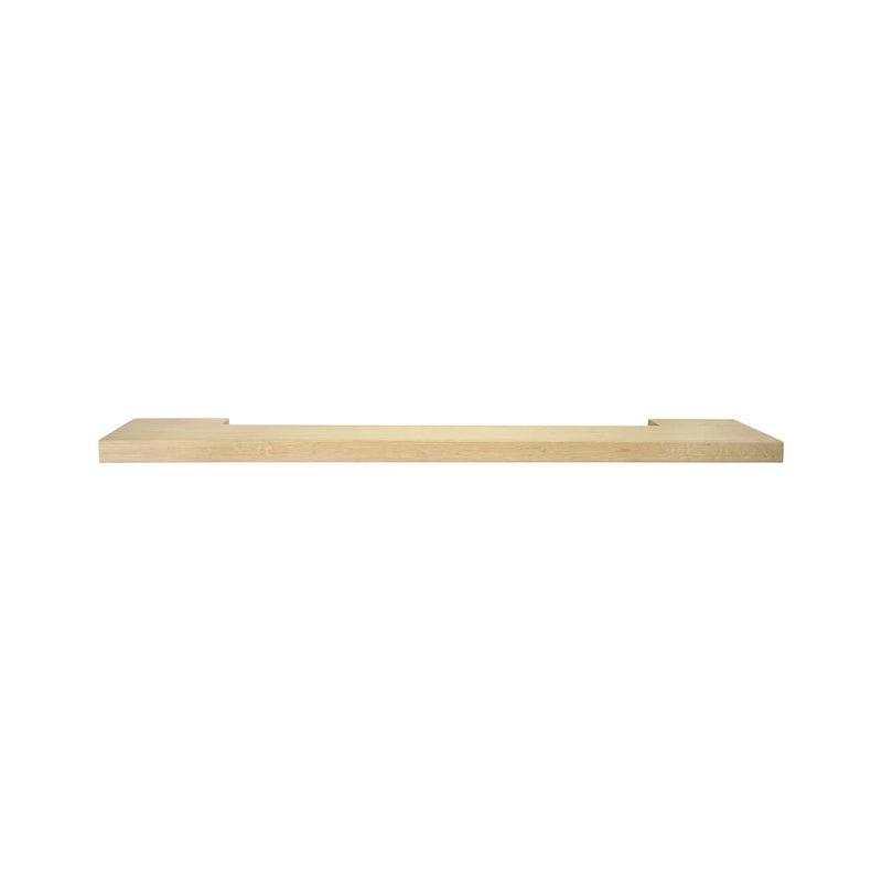 34 Wood Bathroom Shelf