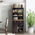 Mobiletto dispensa da cucina - 19D x 30W x 67H