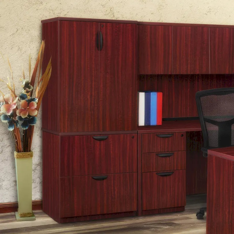 35 Inch High Storage Cabinet