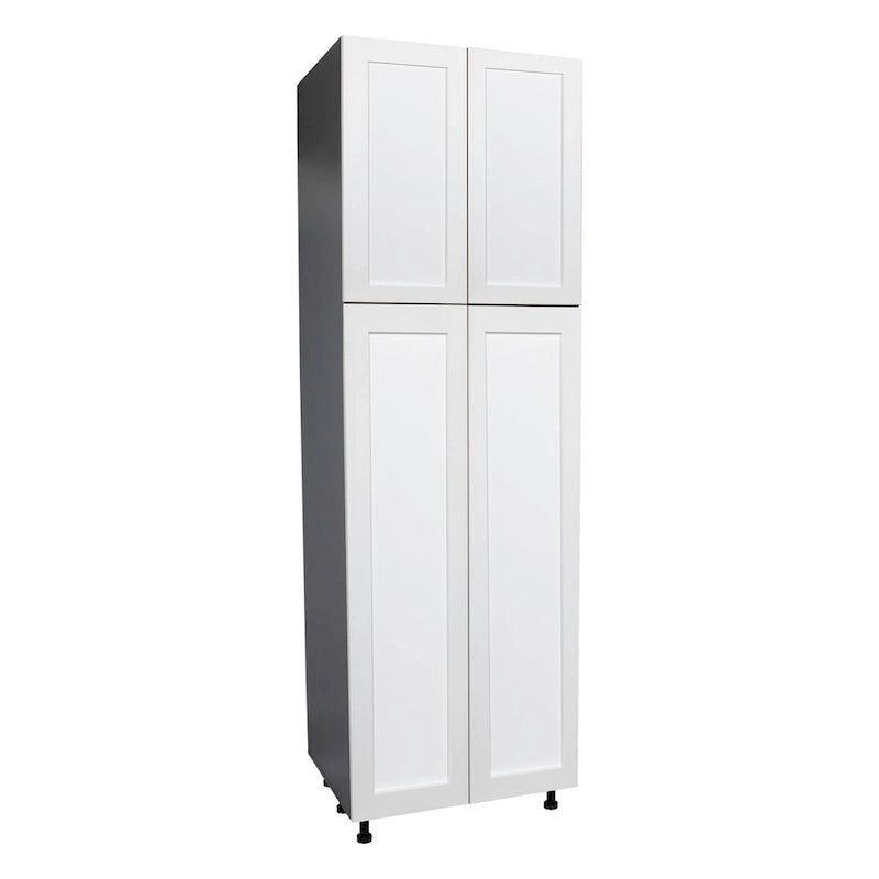 Neliovinen säilytyskaappi, 30 x 84 x 23 3/8