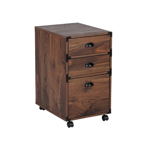 3-Drawer Lateral Filing Cabinet