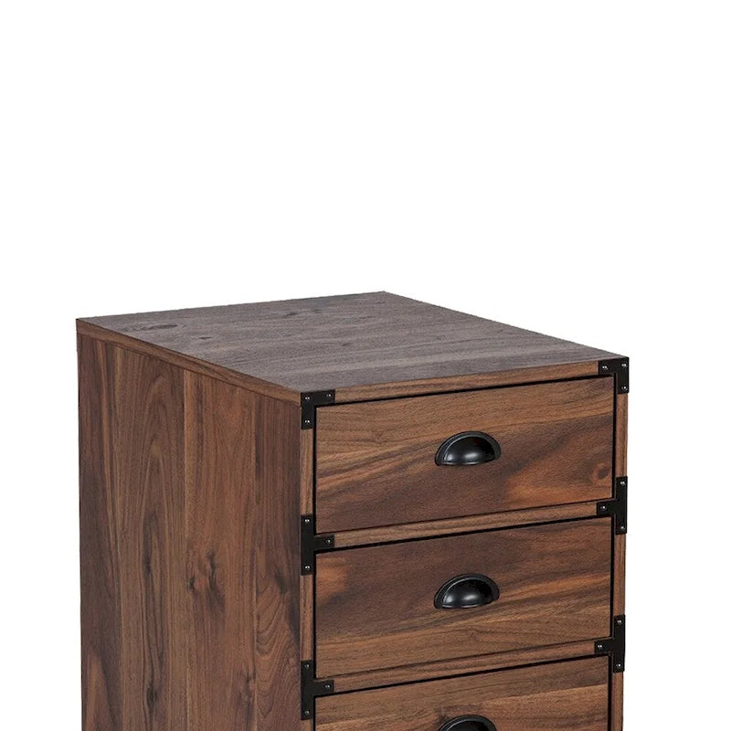 3-Drawer Lateral Filing Cabinet