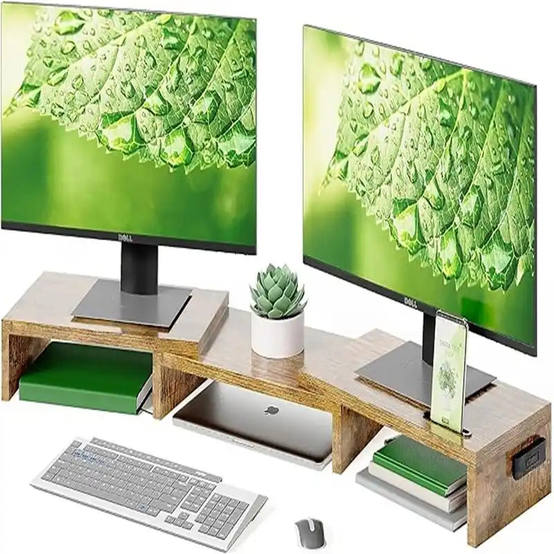 Alzata per monitor