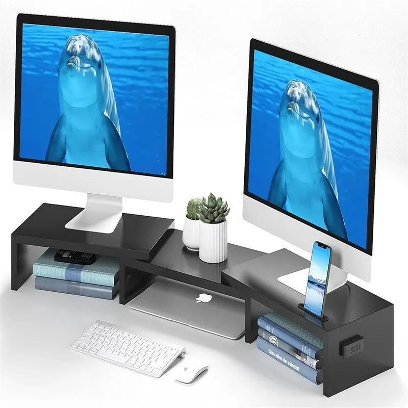 Alzata per monitor