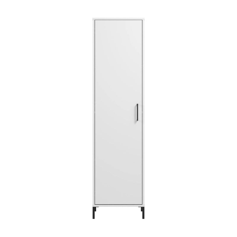 Mobiletto stretto da bagno
